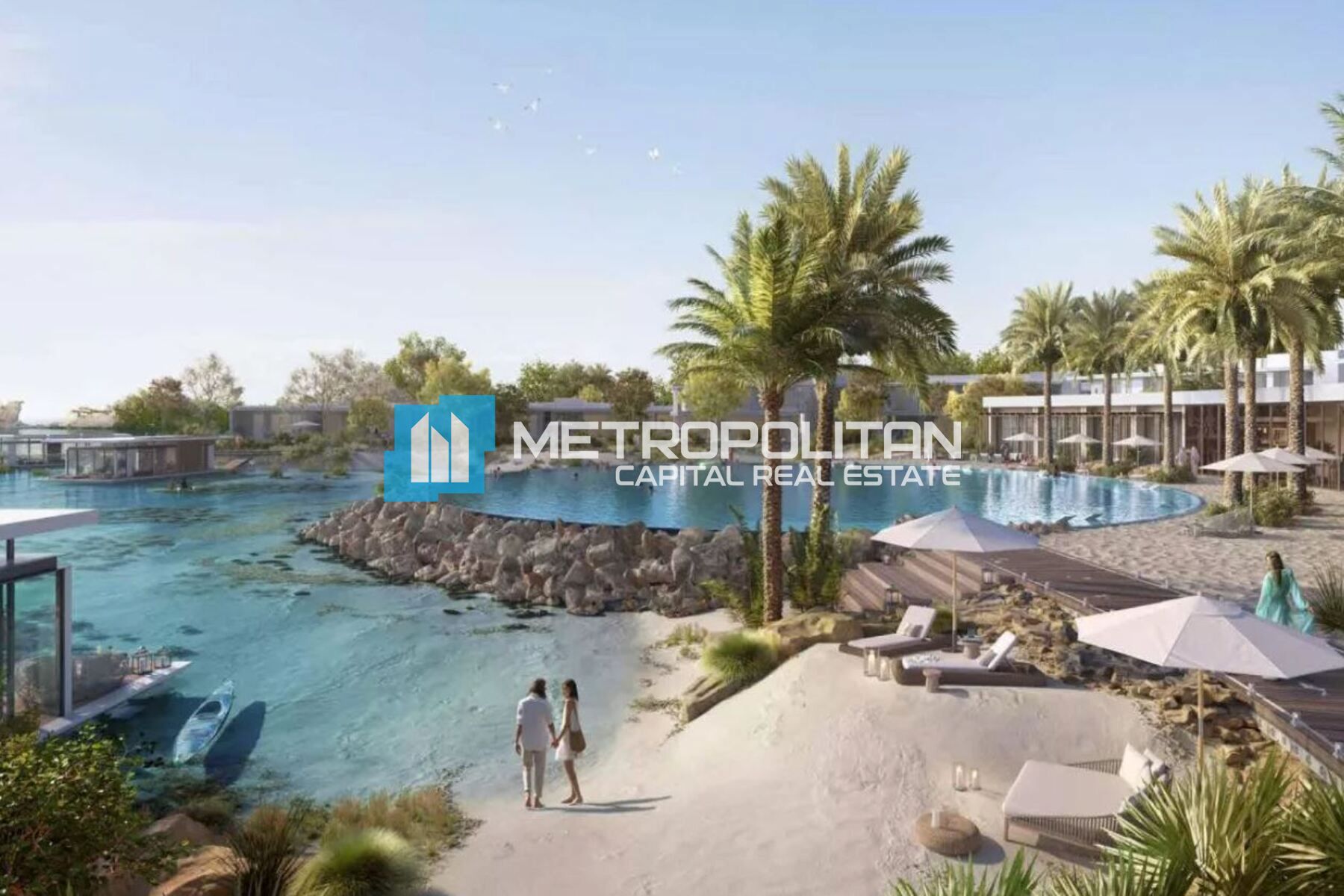 Image - Zen Villas, Ramhan Island, Abu Dhabi | Project - Villa