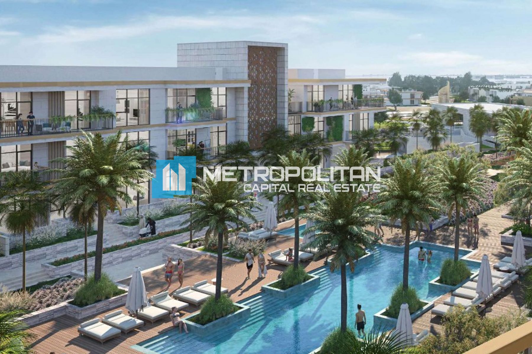 Image - Jubail Terraces, Al Jubail Island, Abu Dhabi | Project - Apartment