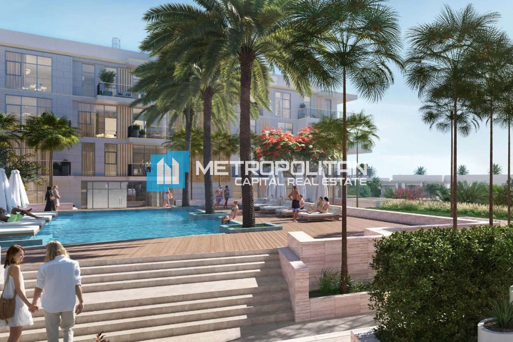 Image - Jubail Terraces, Al Jubail Island, Abu Dhabi | Project - Apartment