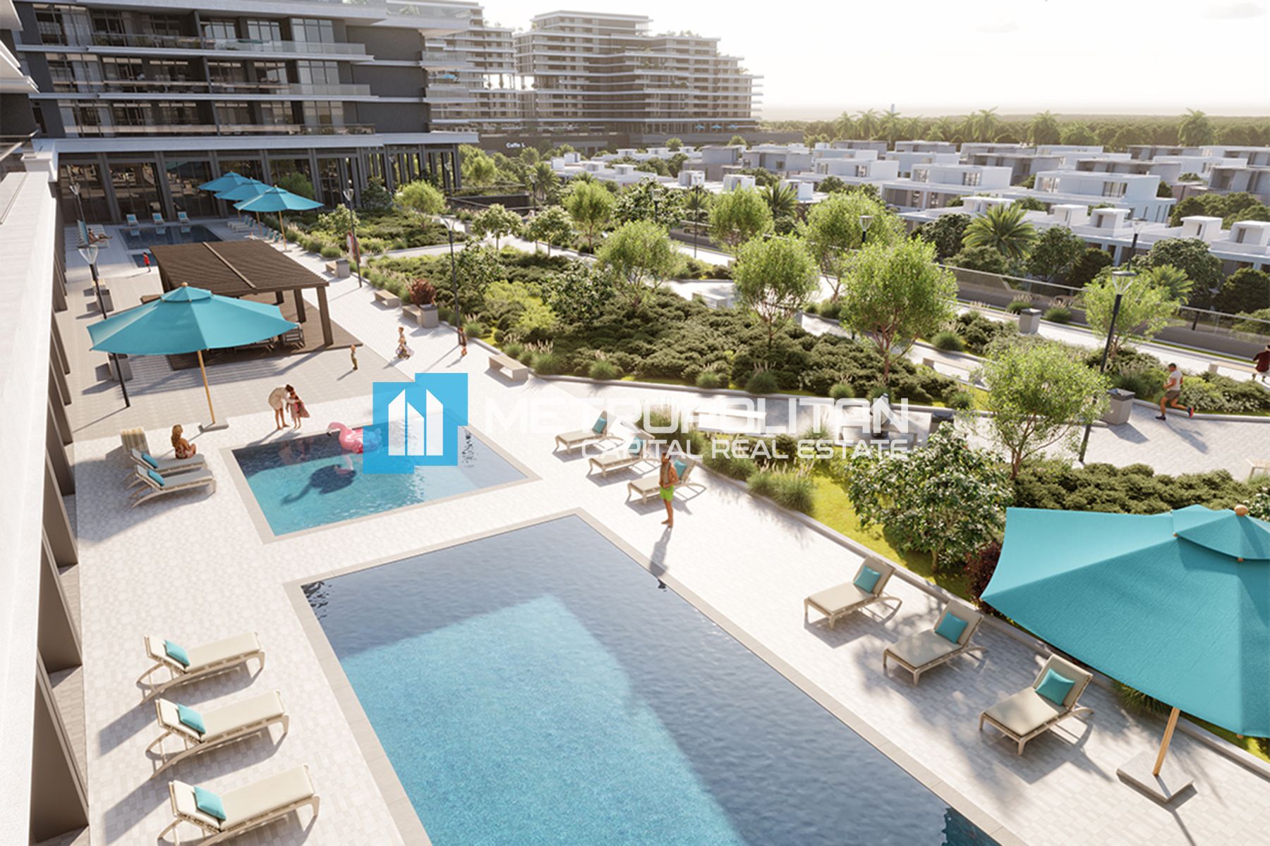 Image - Reem Hills, Al Reem Island, Abu Dhabi | Project - شقة