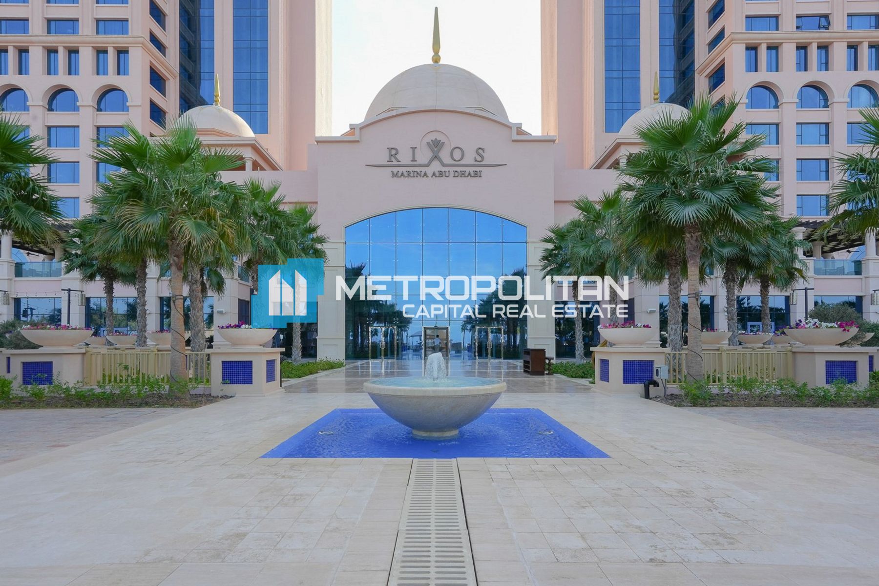 Image - Fairmont Marina Residences, The Marina, Abu Dhabi | Project - Apartment