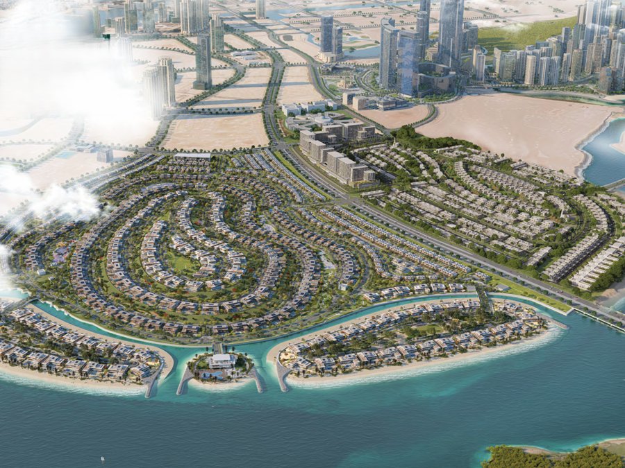 Image - Reem Hills, Al Reem Island, Абу-Даби | Project - Villa