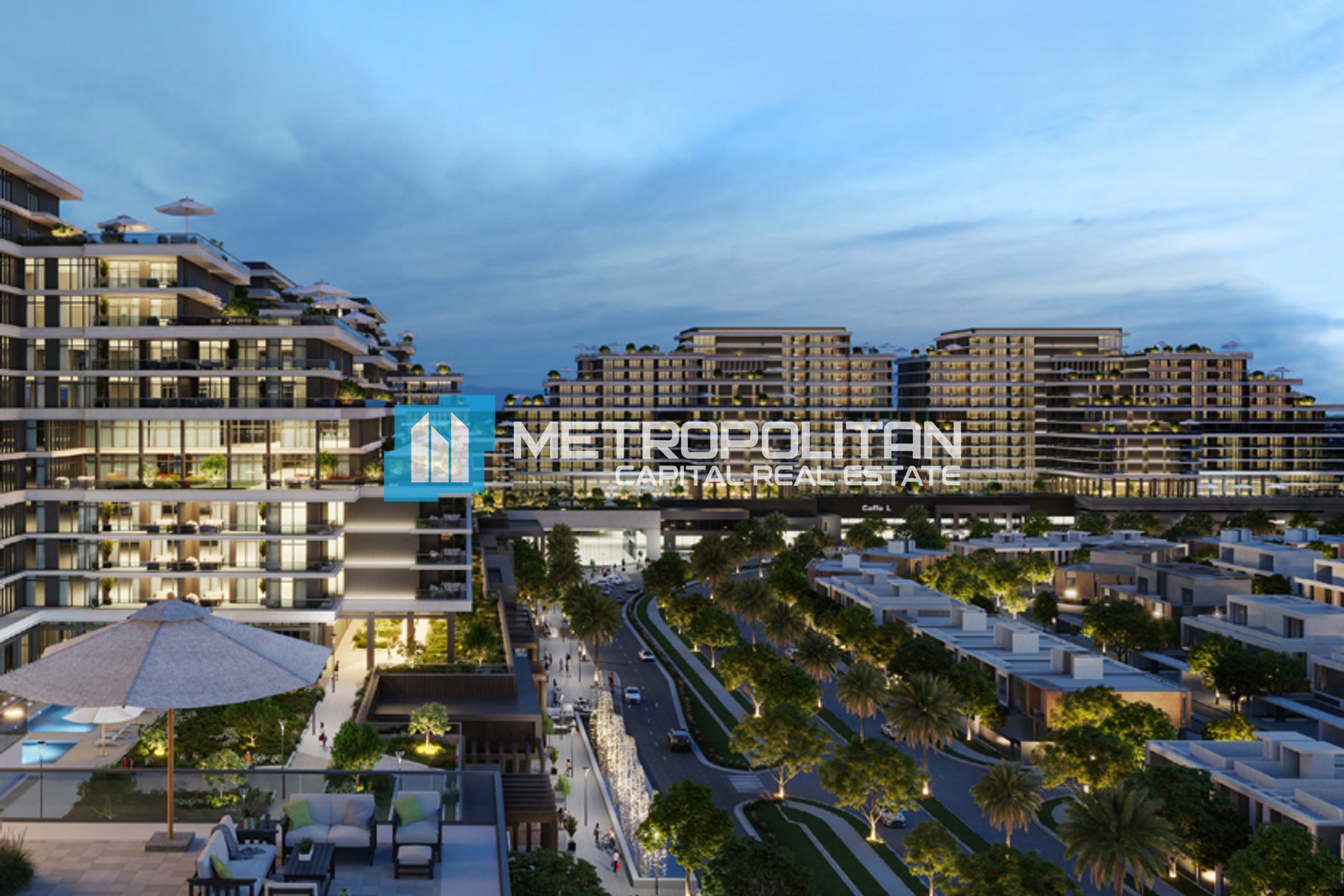 Image - Reem Hills, Al Reem Island, Абу-Даби | Project - Villa