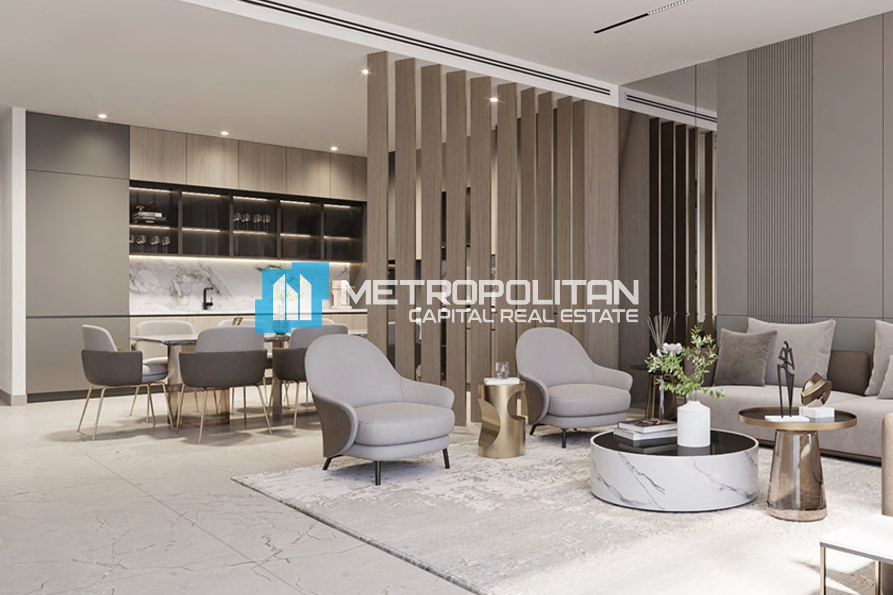 Image - Reem Hills, Al Reem Island, Абу-Даби | Project - Villa