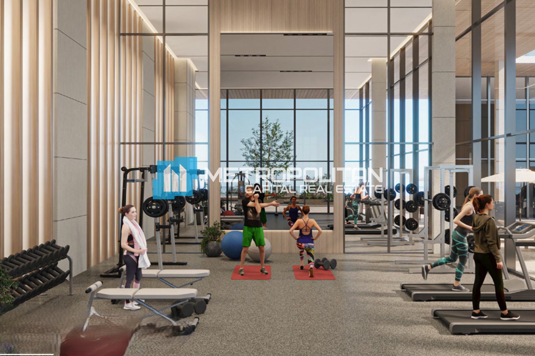 Image - Reem Hills, Al Reem Island, Абу-Даби | Project - Villa