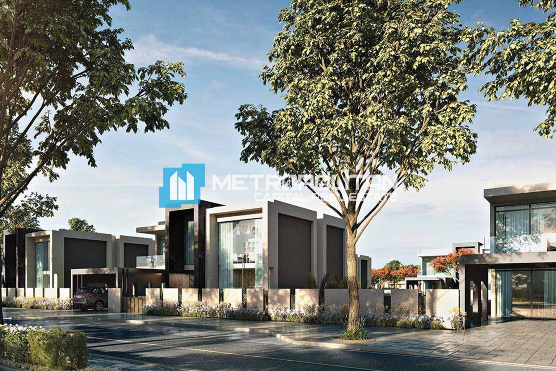 Image - Lea, Yas Island, Абу-Даби | Project - Земля под застройку