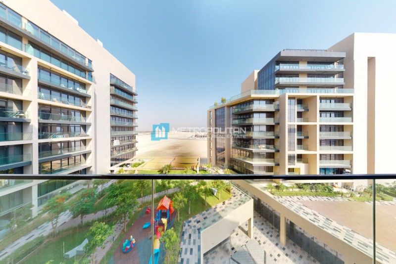 Image - Soho Square Residences, Saadiyat Island, Abu Dhabi | Project - شقة