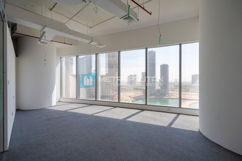 Image - Addax Port Office Tower, Al Reem Island, Abu Dhabi | Project - Office