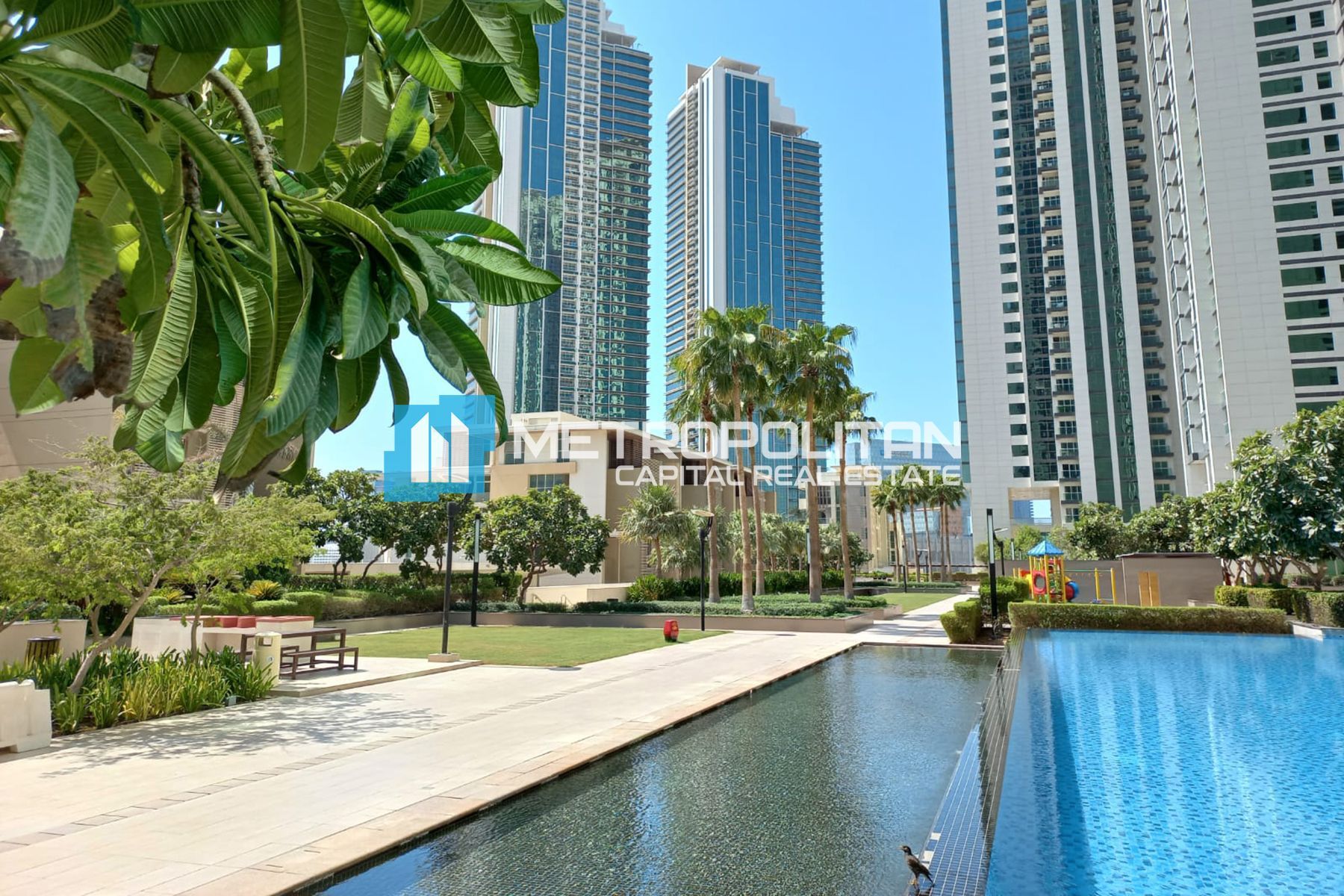 Image - Marina Heights 1, Al Reem Island, Abu Dhabi | Project - شقة