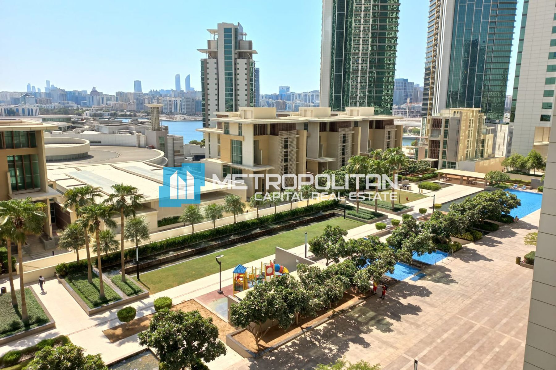 Image - Marina Heights 1, Al Reem Island, Абу-Даби | Project - Апартаменты