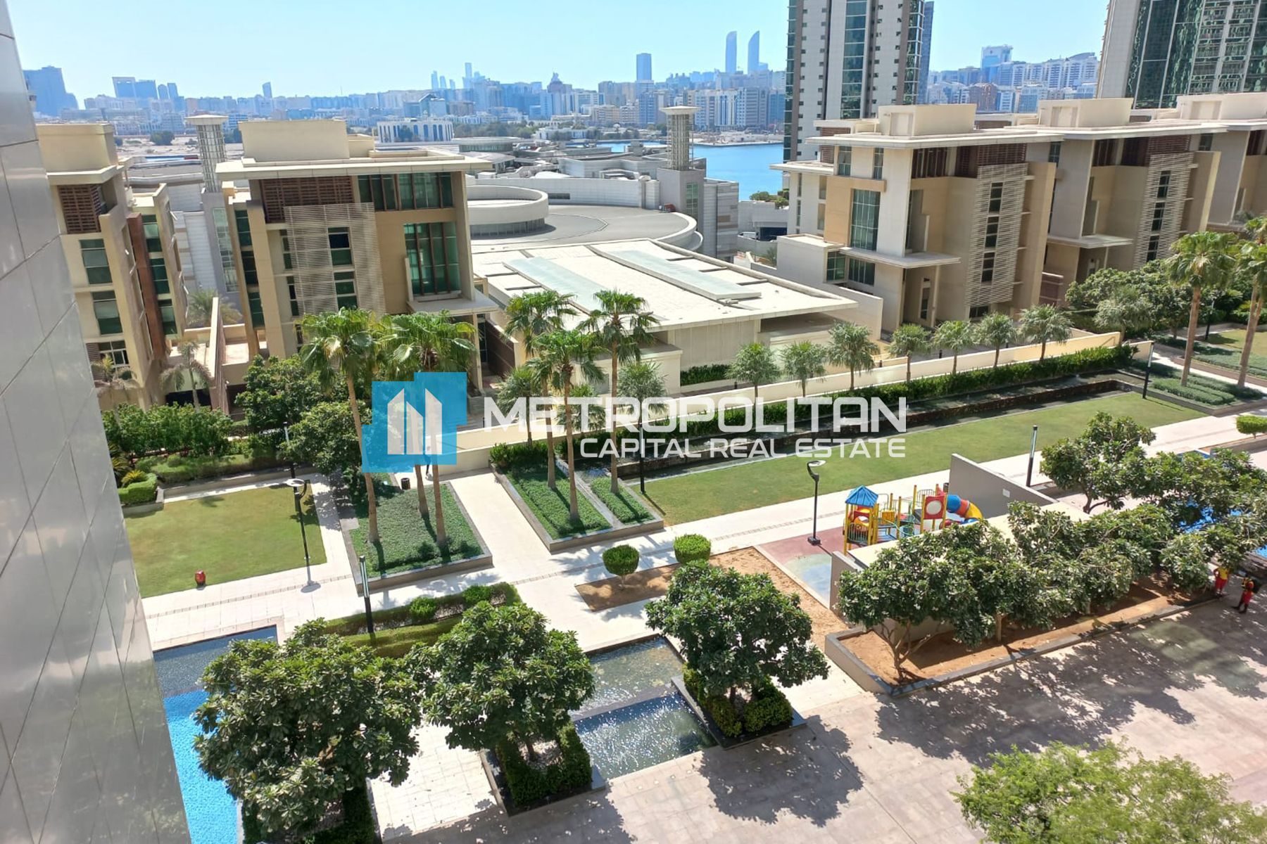 Image - Marina Heights 1, Al Reem Island, Abu Dhabi | Project - شقة