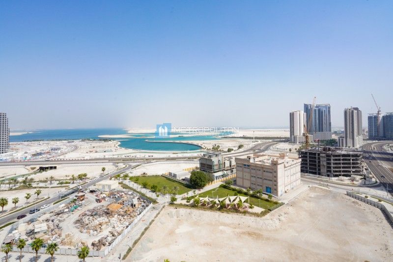 Image - Meera Shams Tower 1, Al Reem Island, Abu Dhabi | Project - شقة