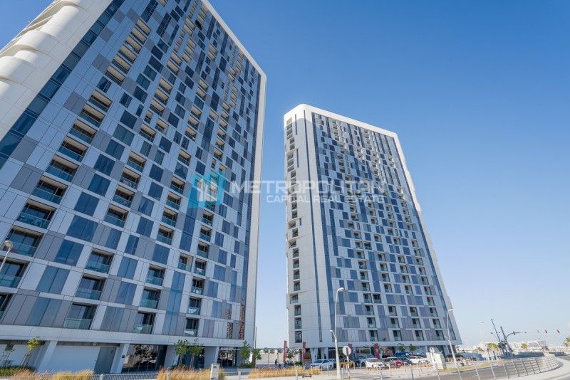 Image - Meera Shams Tower 1, Al Reem Island, Abu Dhabi | Project - Apartment