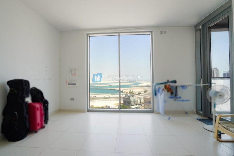 Image - Meera Shams Tower 1, Al Reem Island, Abu Dhabi | Project - شقة