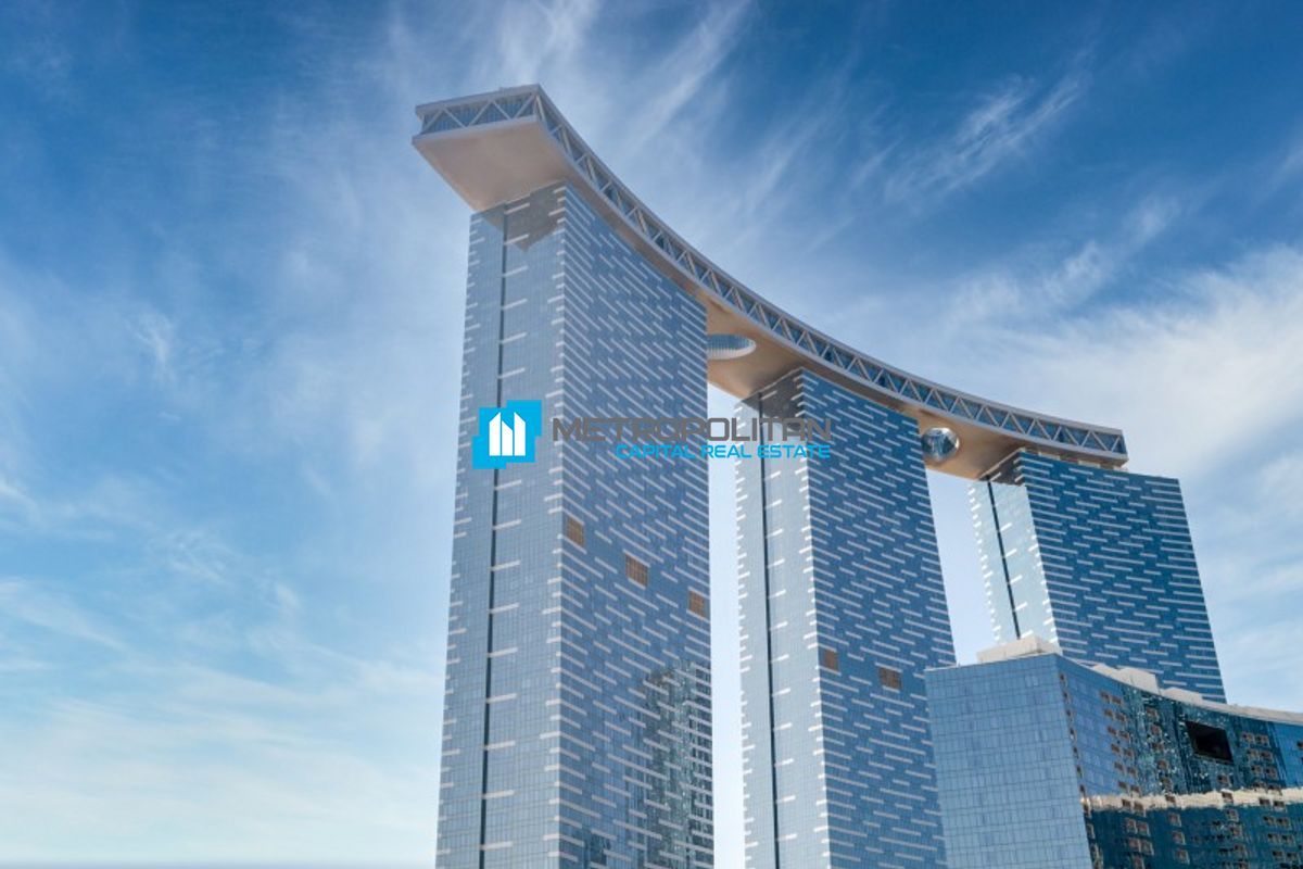 Image - The Gate Tower 1, Al Reem Island, Abu Dhabi | Project - Townhouse