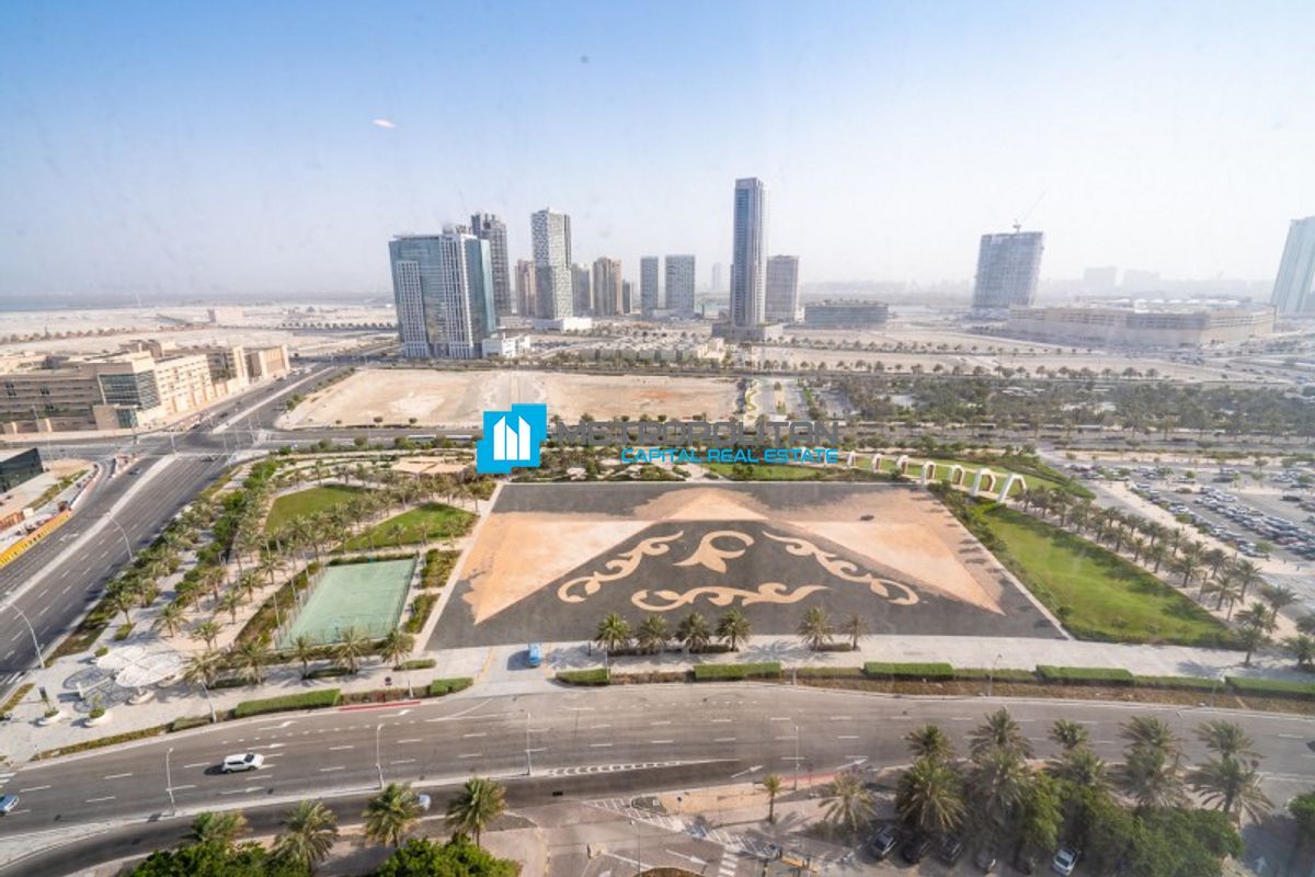 Image - The Gate Tower 3, Al Reem Island, Abu Dhabi | Project - Apartment