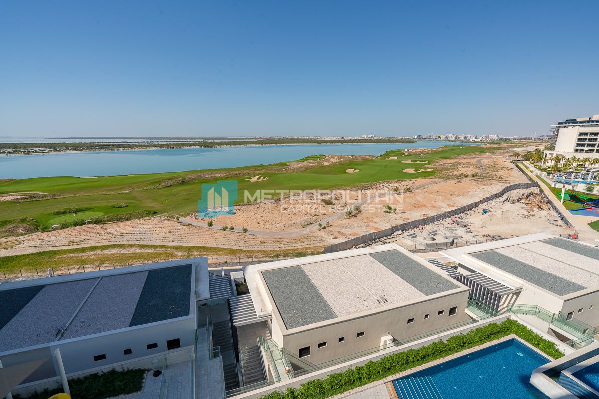 Image - Mayan 2, Yas Island, Abu Dhabi | Project - Apartment