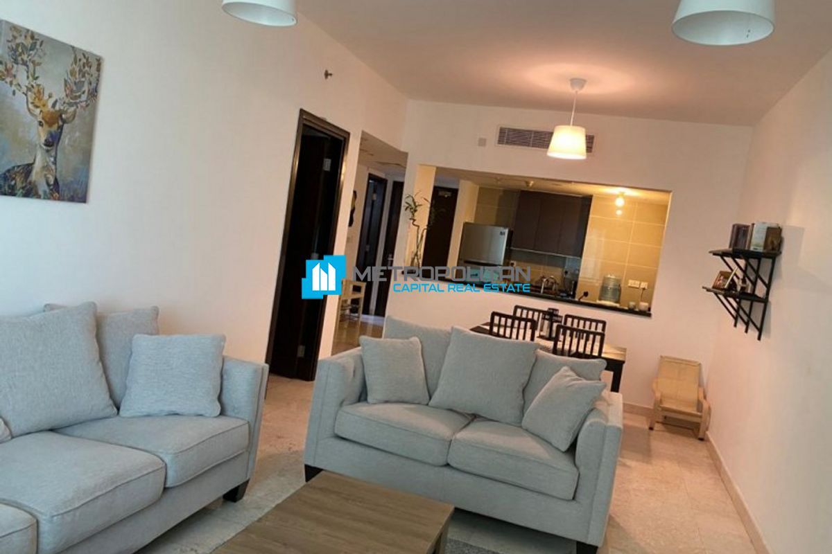 Image - Marina Heights 2, Al Reem Island, Abu Dhabi | Project - Apartment