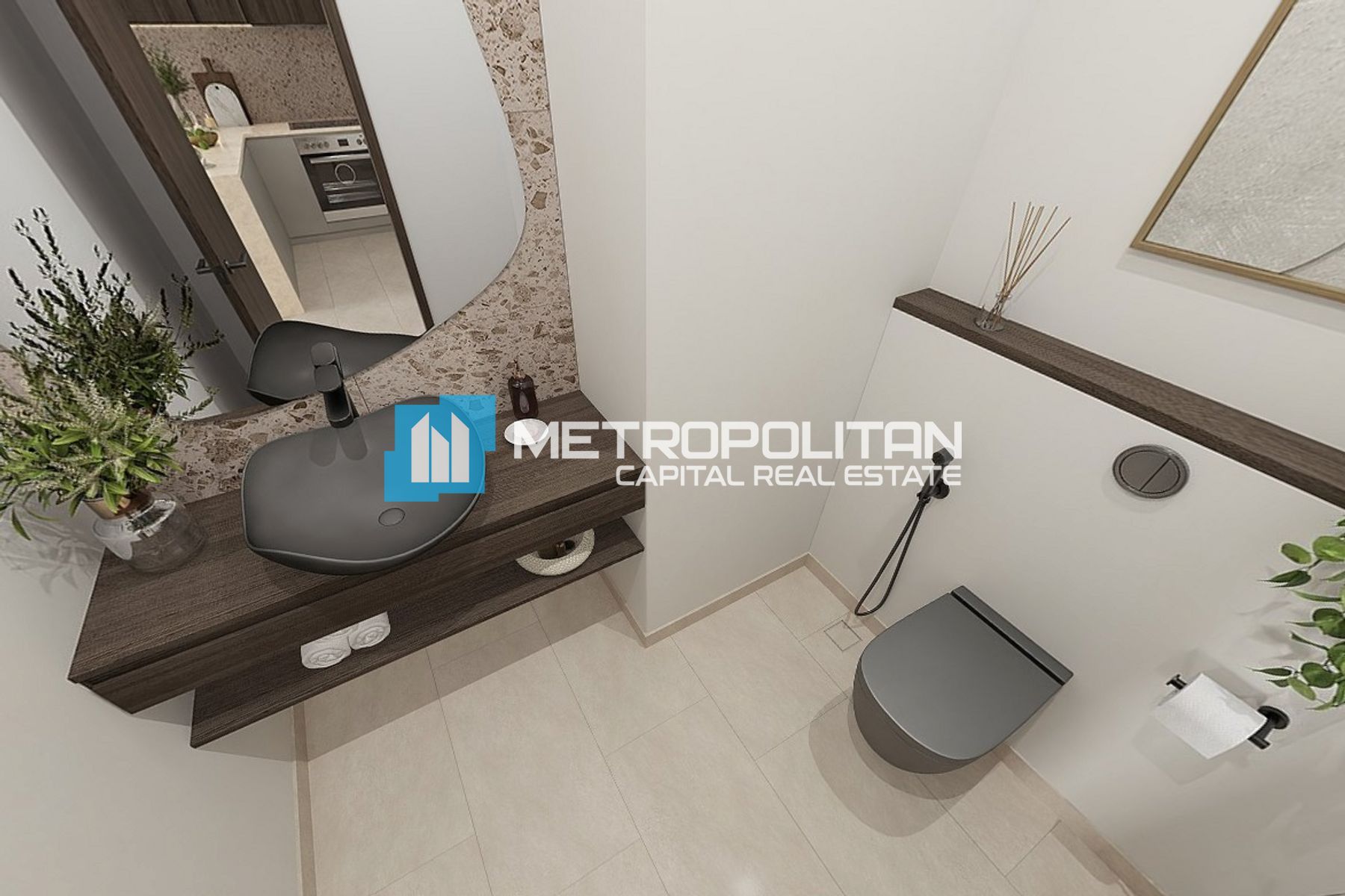 1BR Apartment for Sale in Yas Island – MPS-38485 photo-9