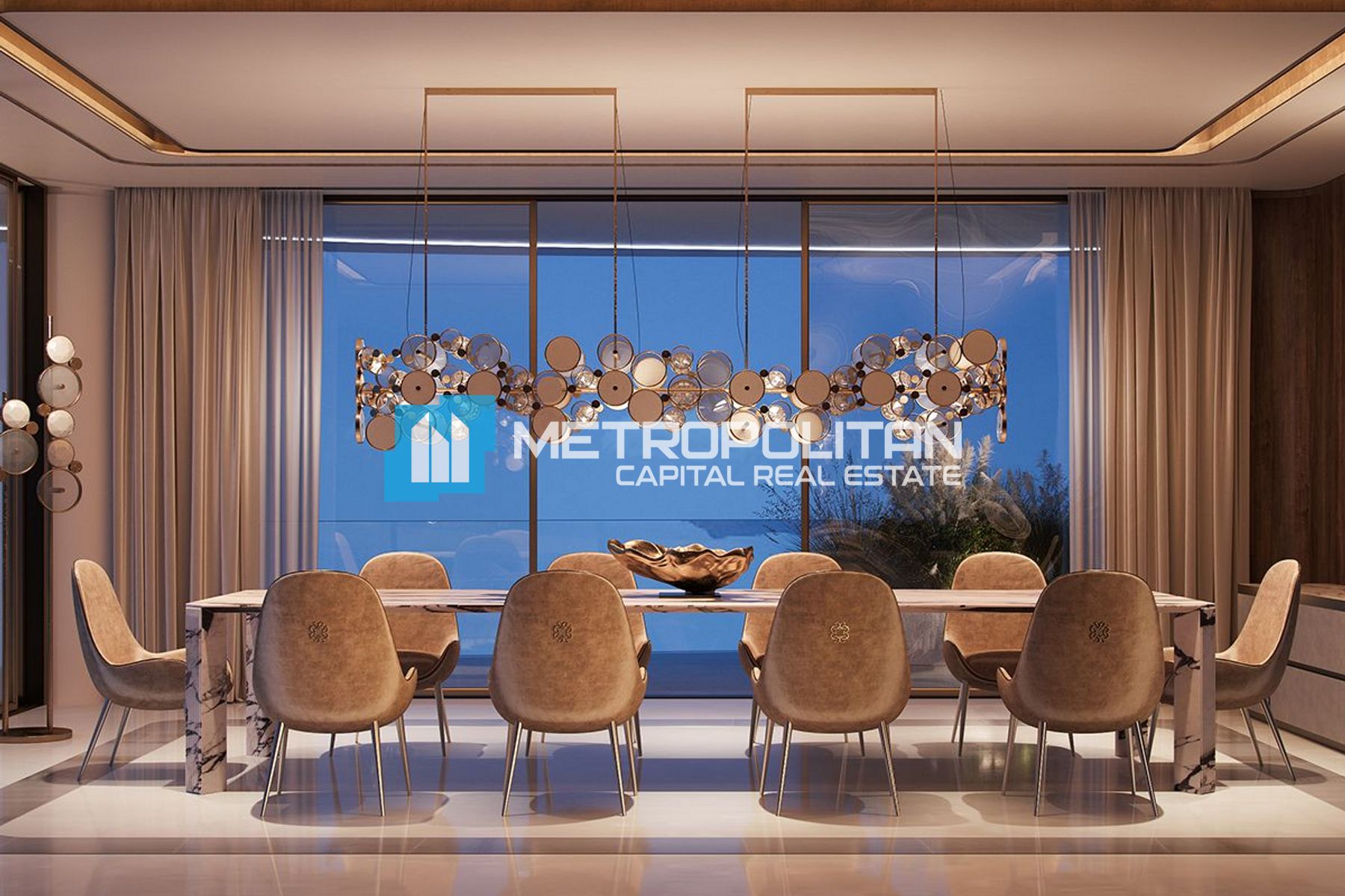 High Floor 1BR| Next to Corner Unit| Skyline View photo-7