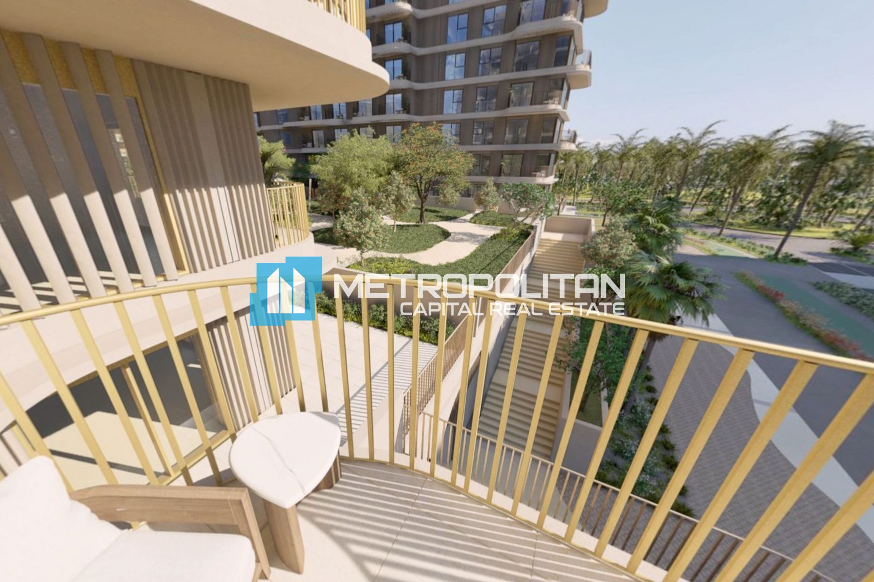 Luxury 1BR+Balcony | Premium Finishing | High ROI photo-12