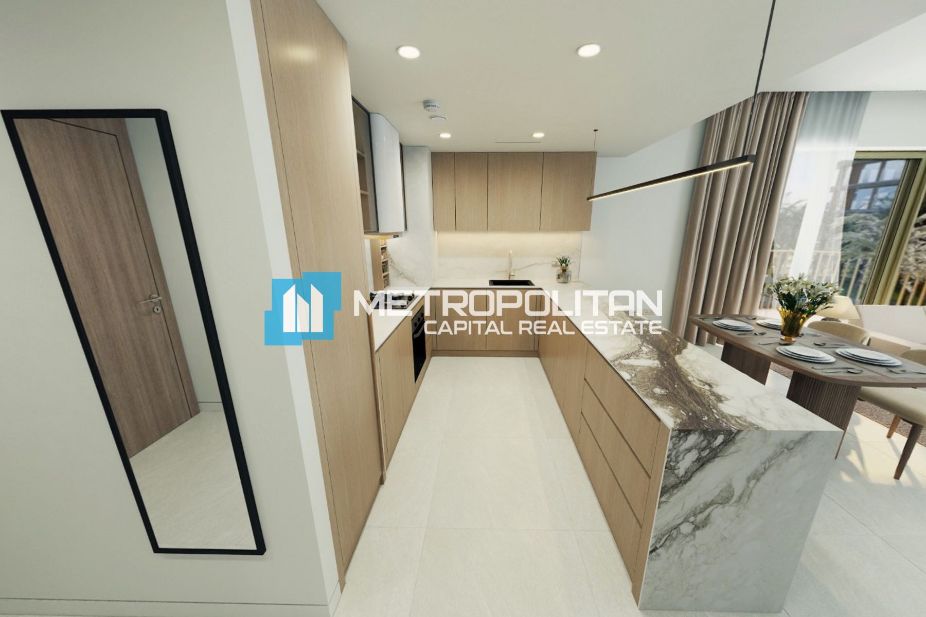 Luxury 1BR+Balcony | Premium Finishing | High ROI photo-13
