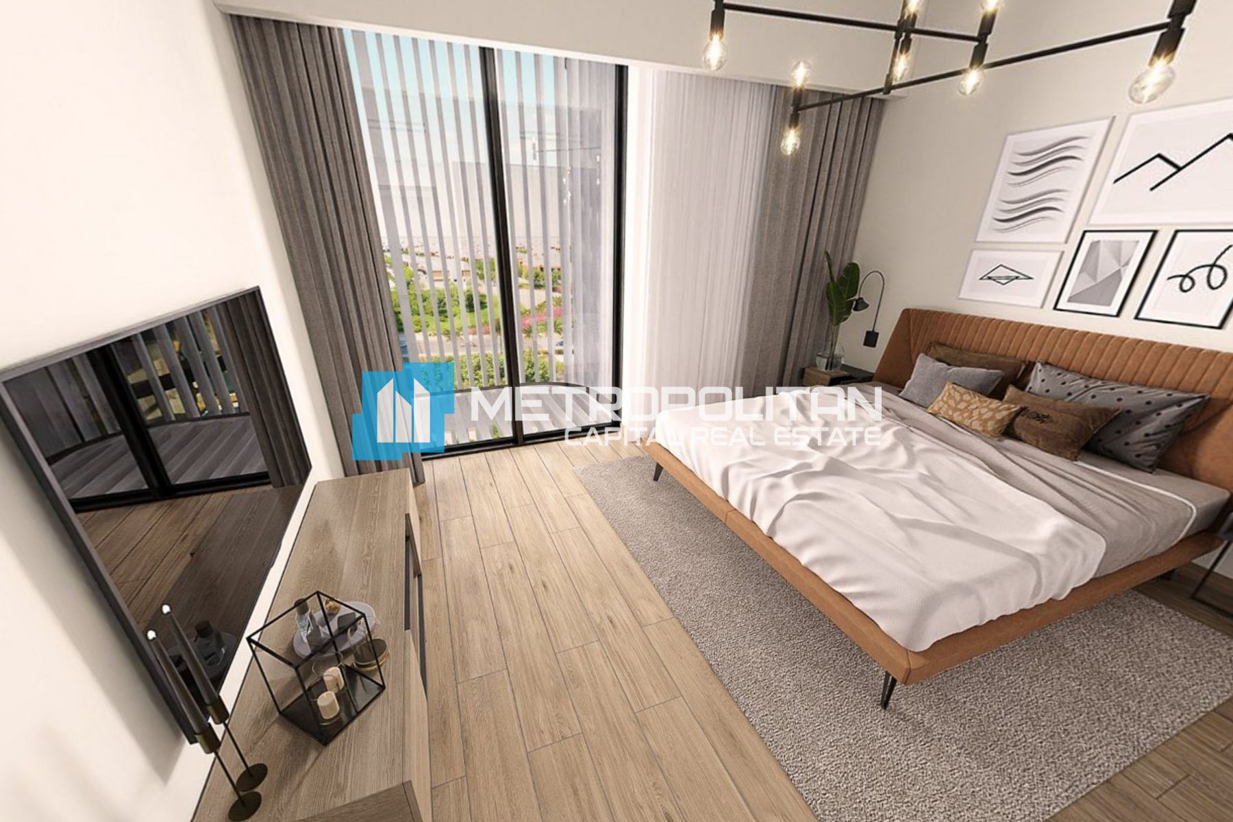 Community View | Corner 3BR+Maids | Study Room photo-3