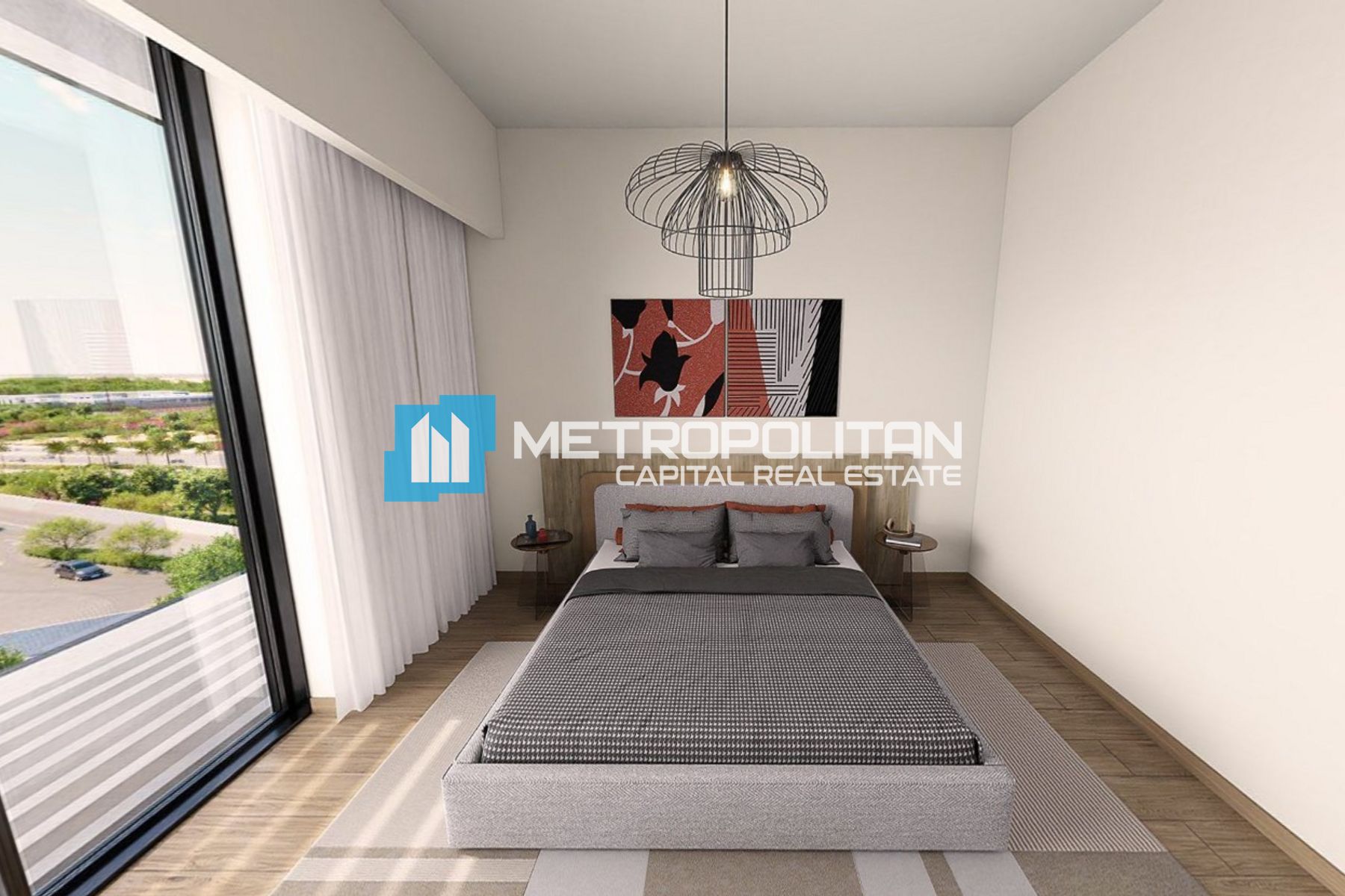 Community View | Corner 3BR+Maids | Study Room photo-4