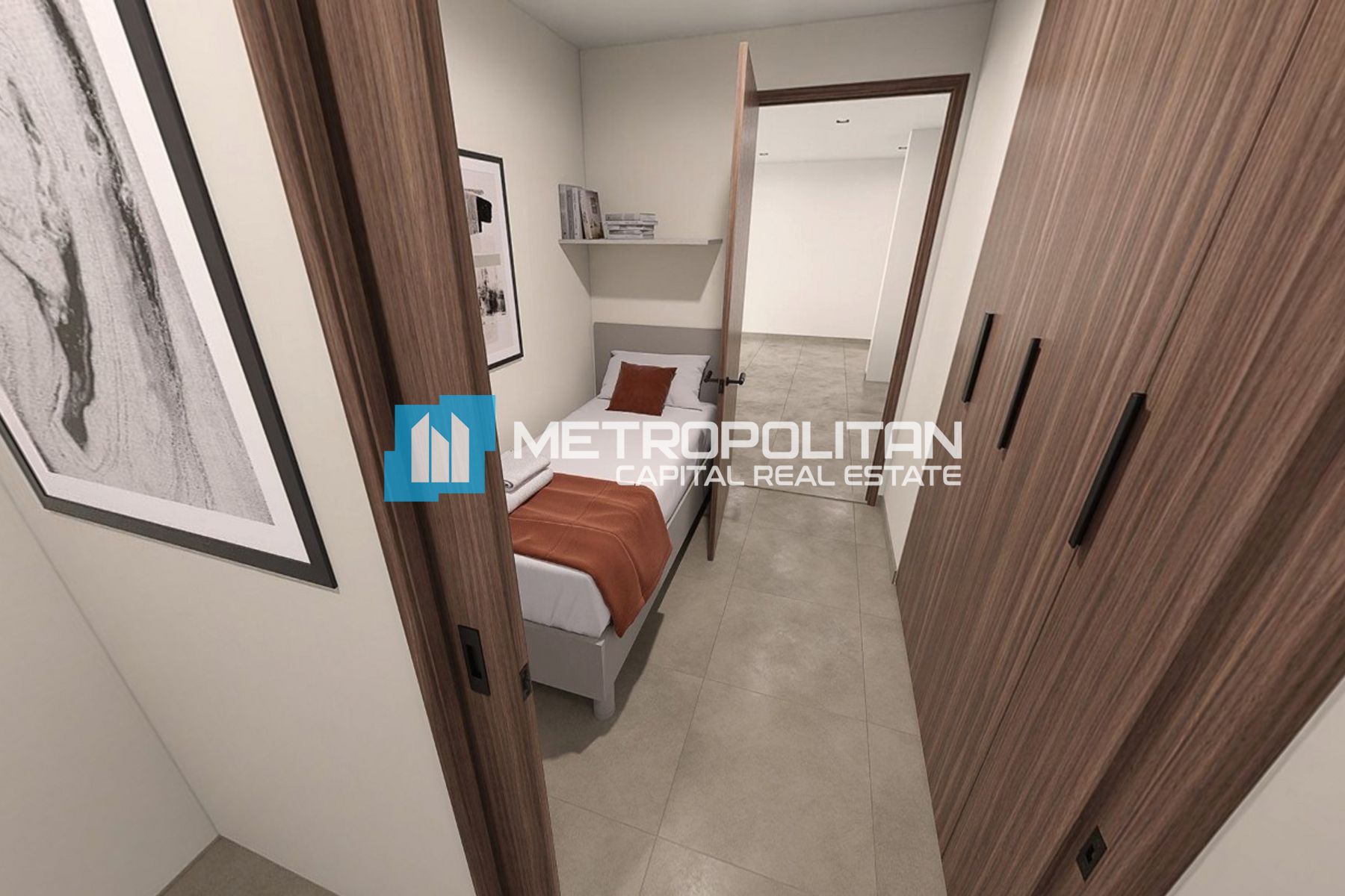 Community View | Corner 3BR+Maids | Study Room photo-5