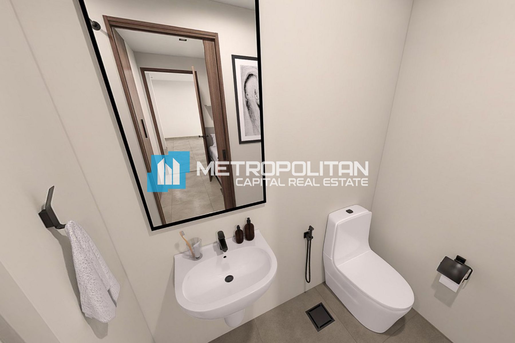 Community View | Corner 3BR+Maids | Study Room photo-7