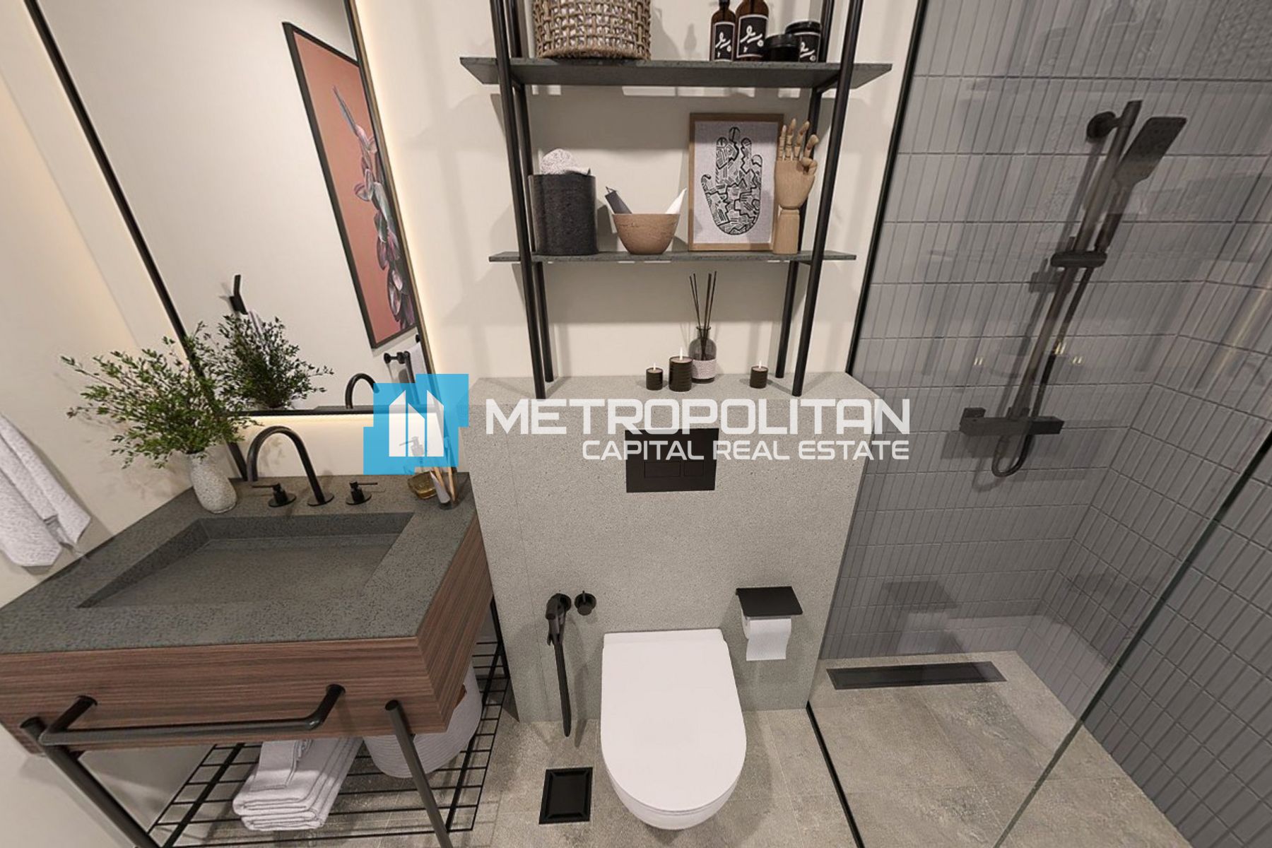 Community View | Corner 3BR+Maids | Study Room photo-8