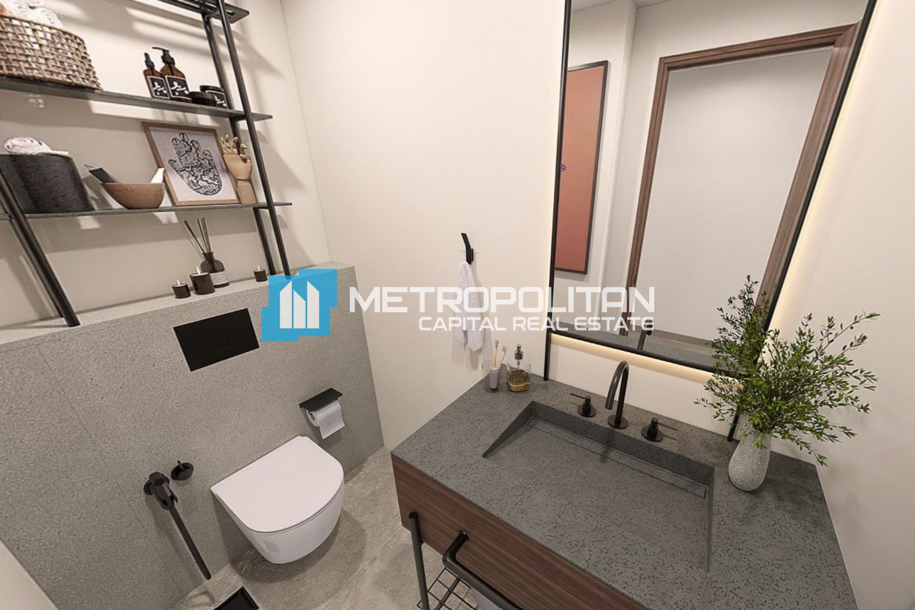 Community View | Corner 3BR+Maids | Study Room photo-9