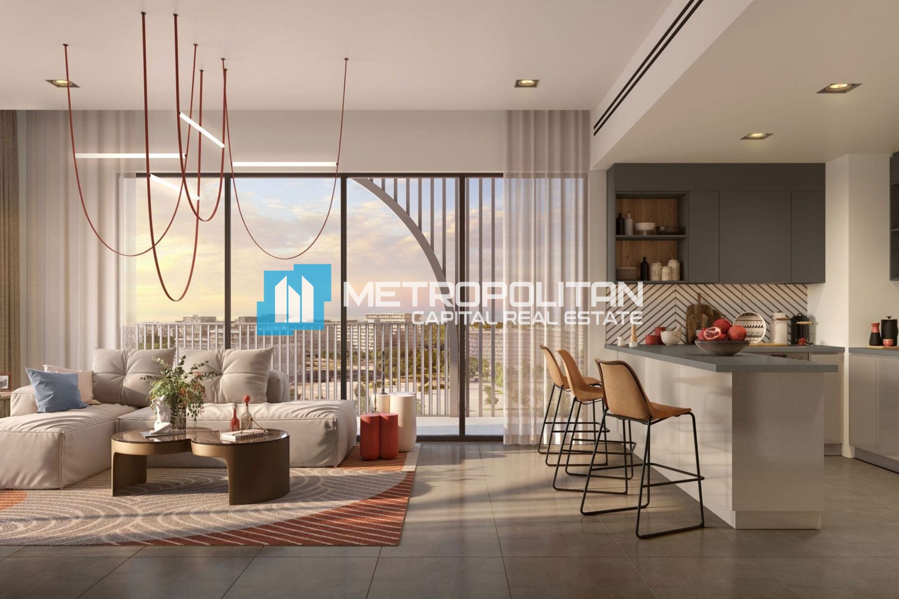 Community View | Corner 3BR+Maids | Study Room photo-10