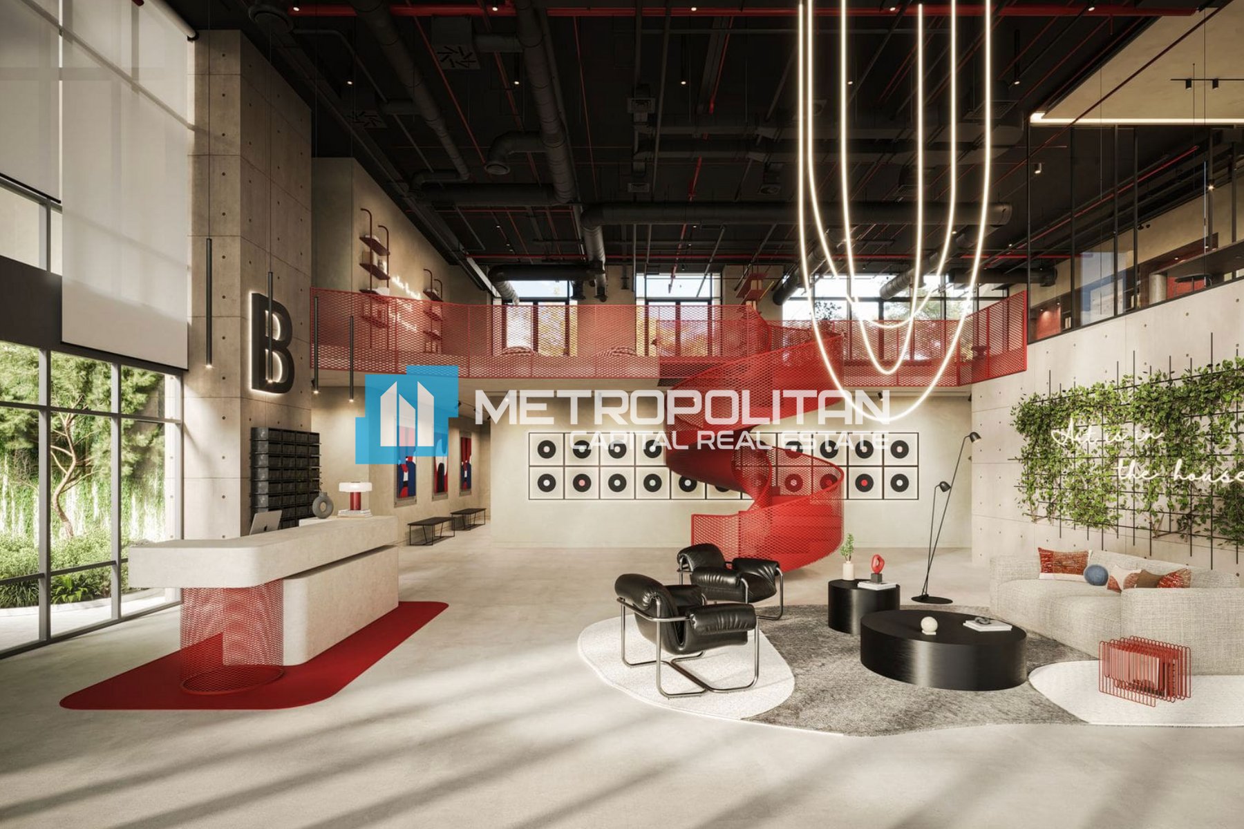 Community View | Corner 3BR+Maids | Study Room photo-12