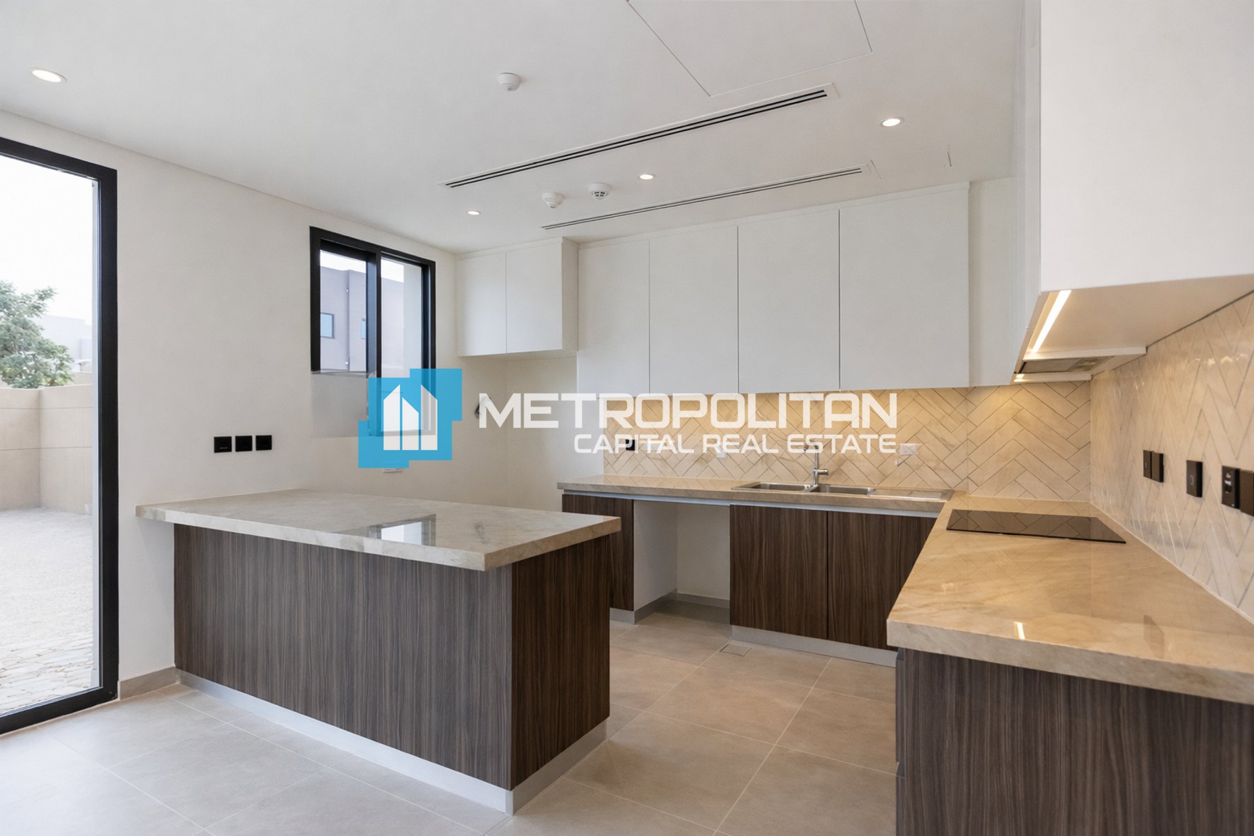 Image - Al Jurf Gardens, Ghantoot, Абу-Даби | Project - Таунхаус