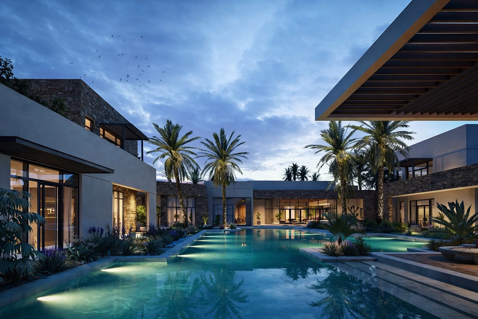 Image - Al Jurf Gardens, Ghantoot, Абу-Даби | Project - Таунхаус