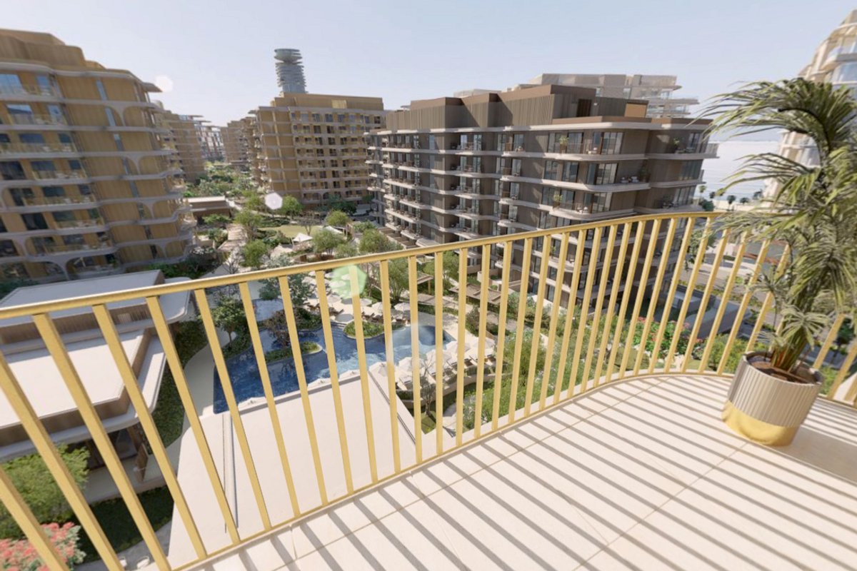 1BR Apartment for Sale in Fahid Island – MPS-45414