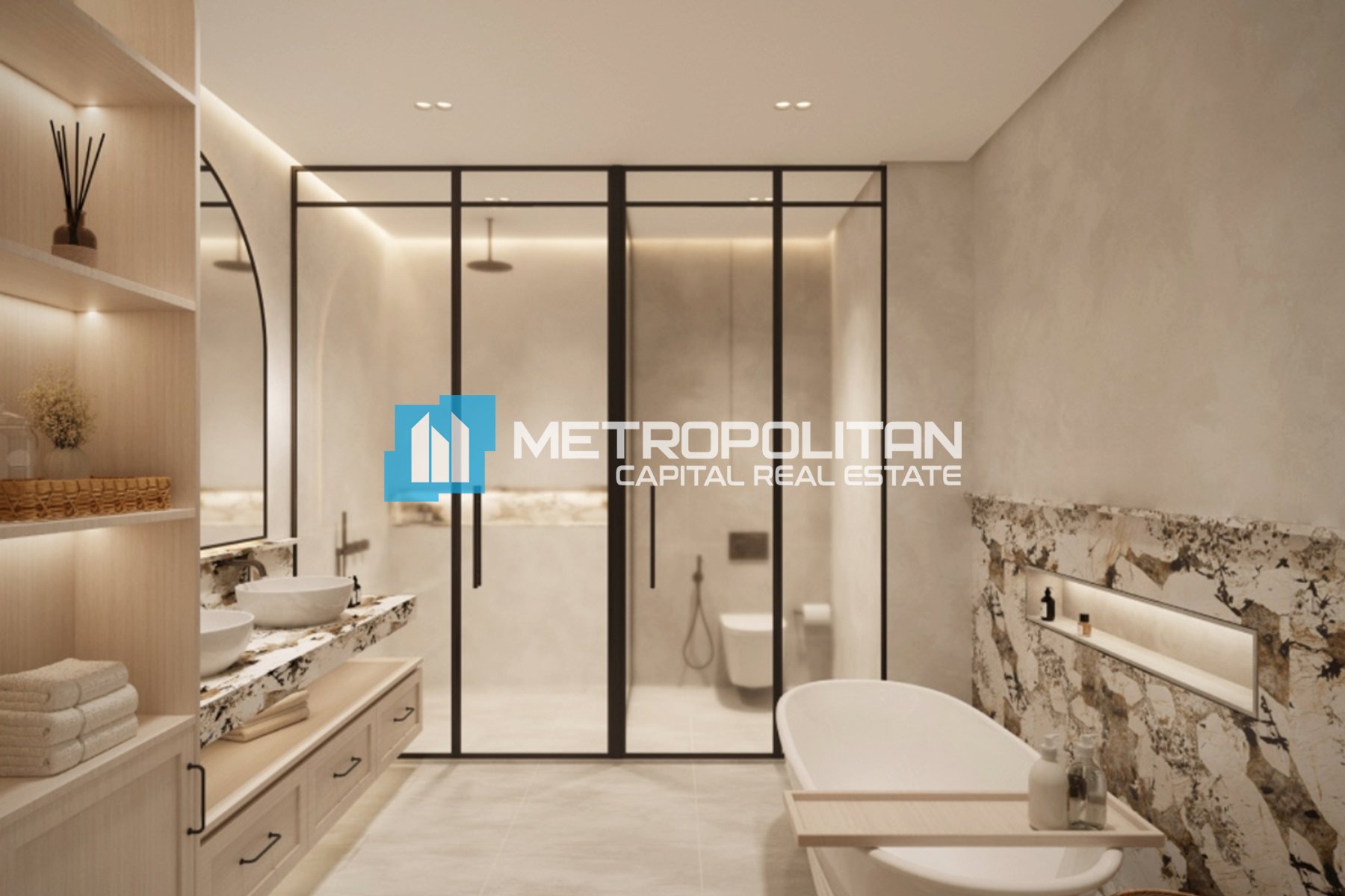 3-комнатный таунхаус на продажу на острове Аль-Худайрият – MPS-46116 photo-9