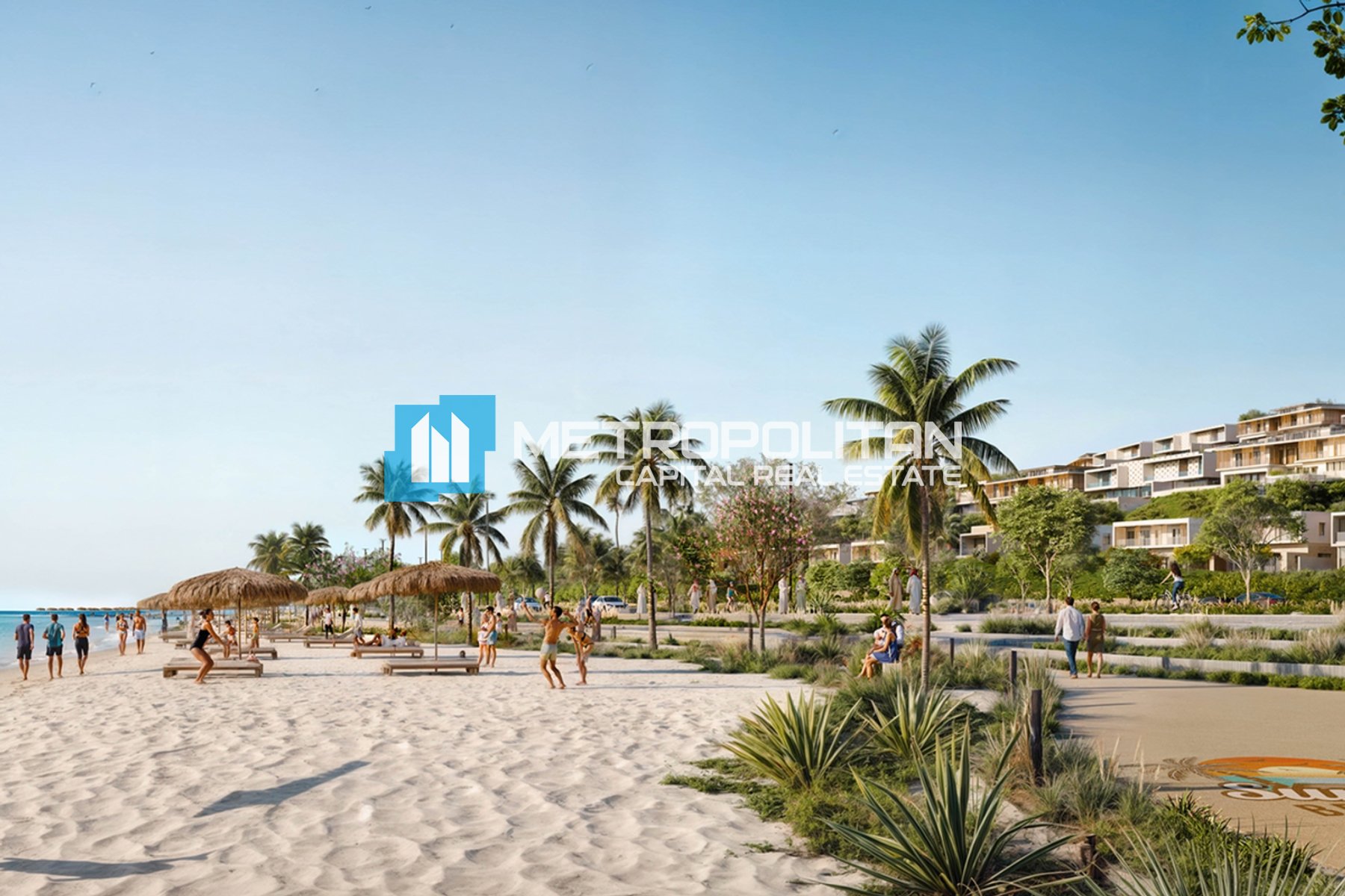 3-комнатный таунхаус на продажу на острове Аль-Худайрият – MPS-46116 photo-2