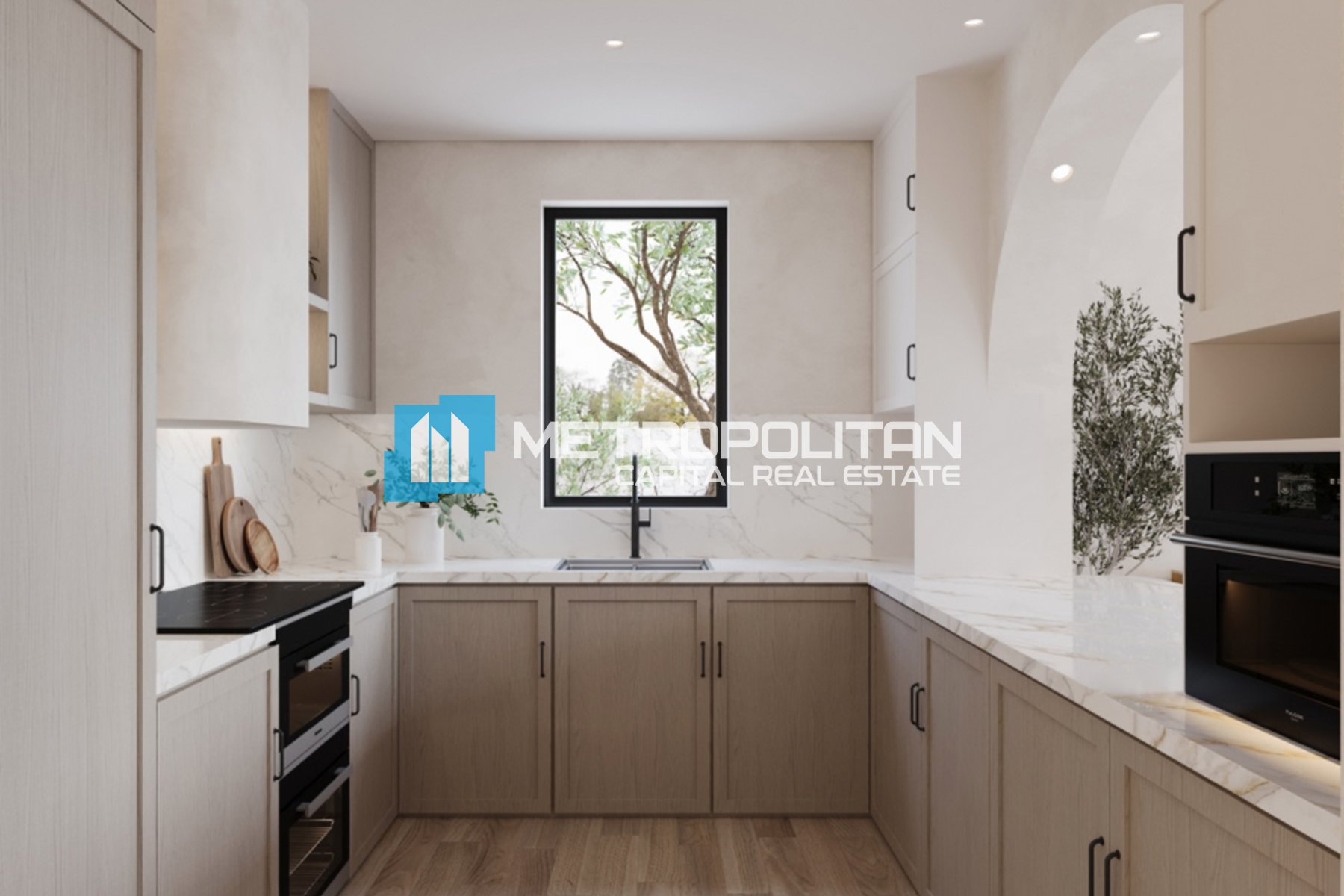 3-комнатный таунхаус на продажу на острове Аль-Худайрият – MPS-46116 photo-3