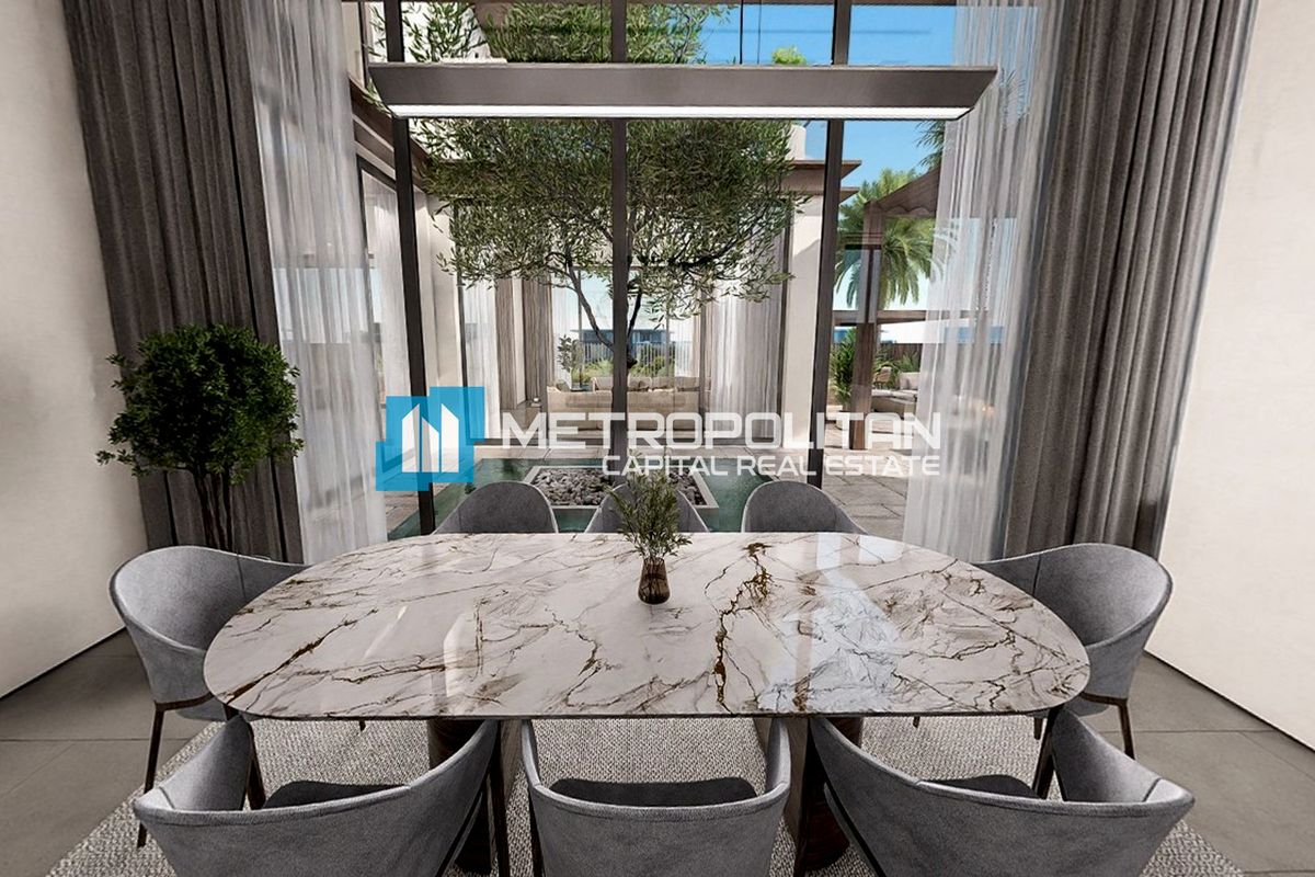 Image - Al Naseem, Al Hudayriat Island, Abu Dhabi | Project - Villa