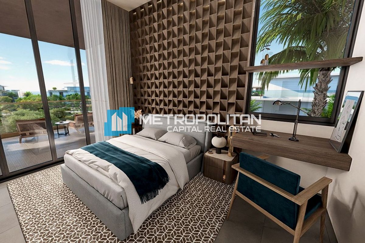 Image - Al Naseem, Al Hudayriat Island, Abu Dhabi | Project - Villa