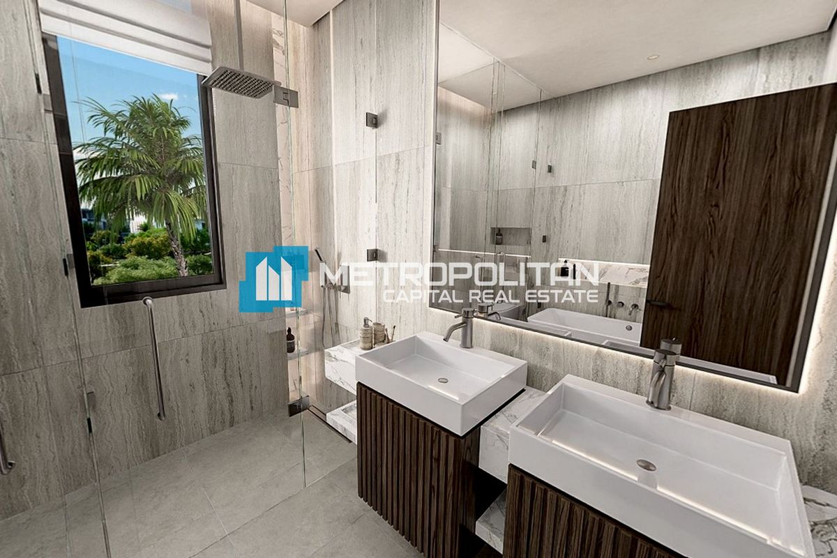 Image - Al Naseem, Al Hudayriat Island, Abu Dhabi | Project - Villa
