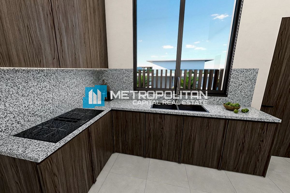 Image - Al Naseem, Al Hudayriat Island, Abu Dhabi | Project - Villa