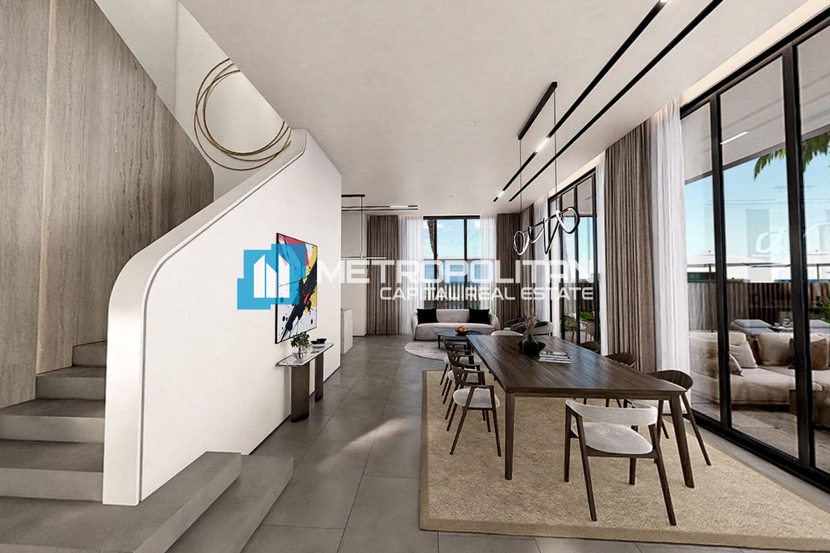 Image - Al Naseem, Al Hudayriat Island, Abu Dhabi | Project - Villa