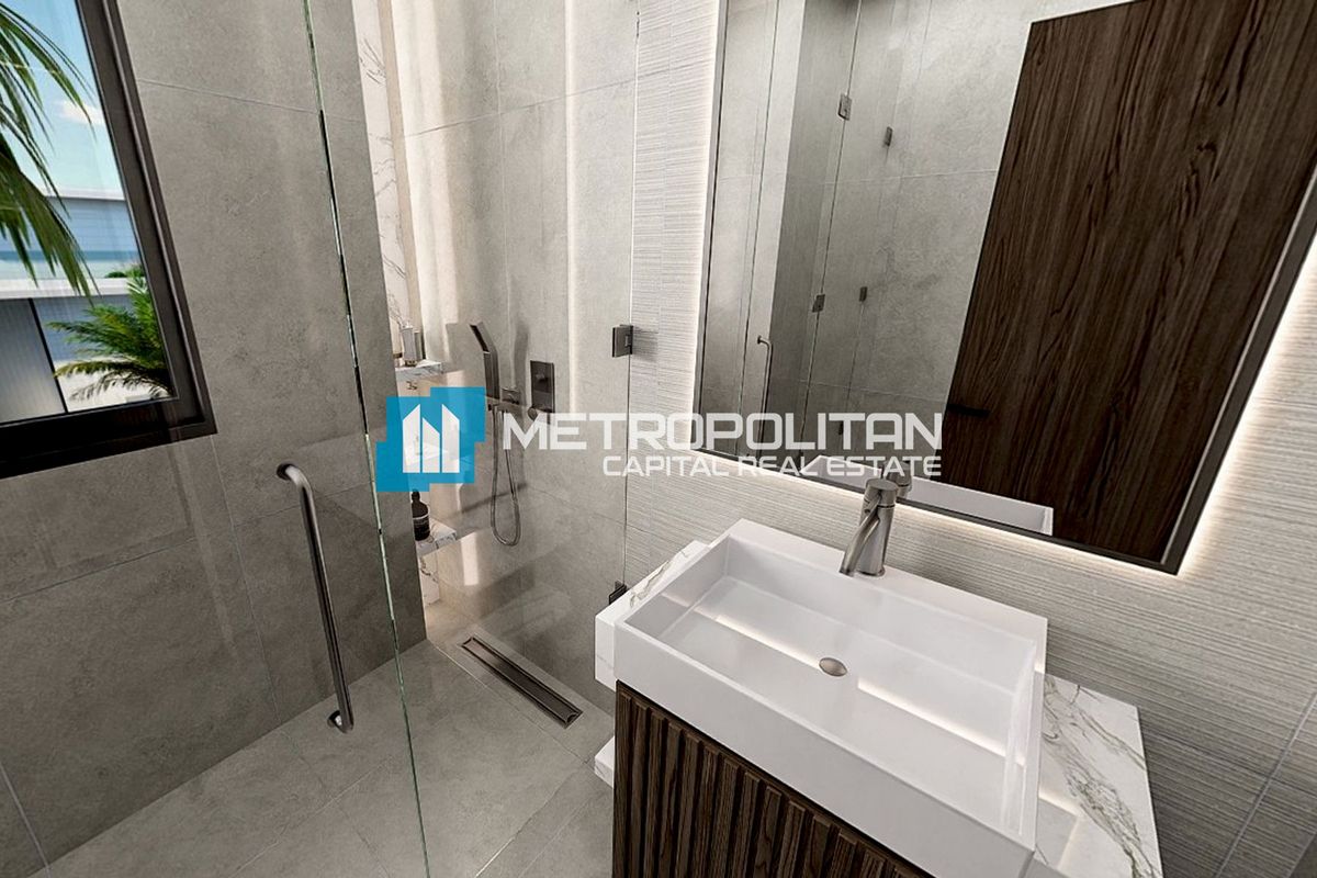 Image - Al Naseem, Al Hudayriat Island, Abu Dhabi | Project - Villa