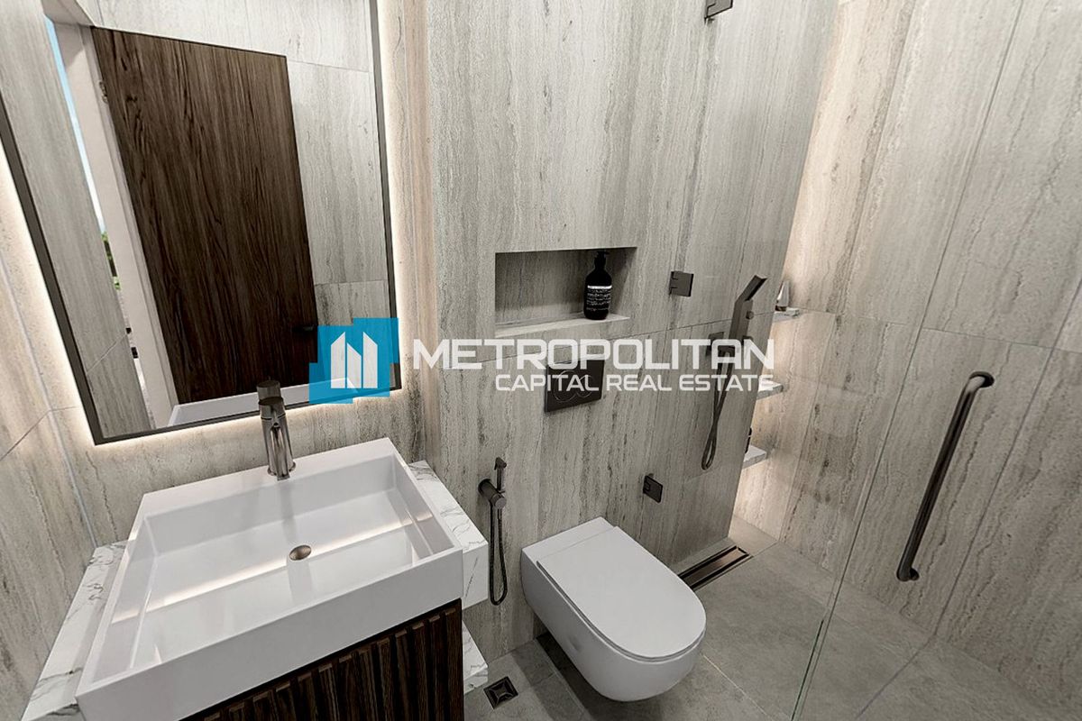 Image - Al Naseem, Al Hudayriat Island, Abu Dhabi | Project - Villa