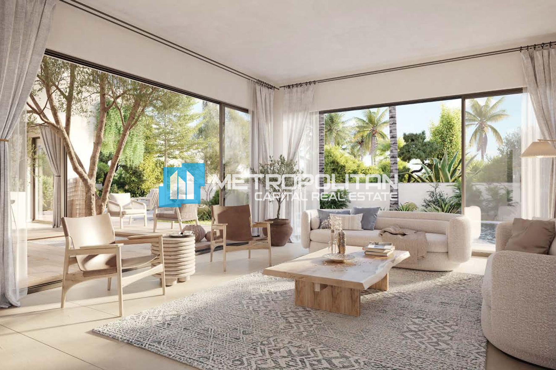 Image - Al Jurf Gardens Phase 3A - Kayan Phase 2, Ghantoot, Abu Dhabi | Project - Villa