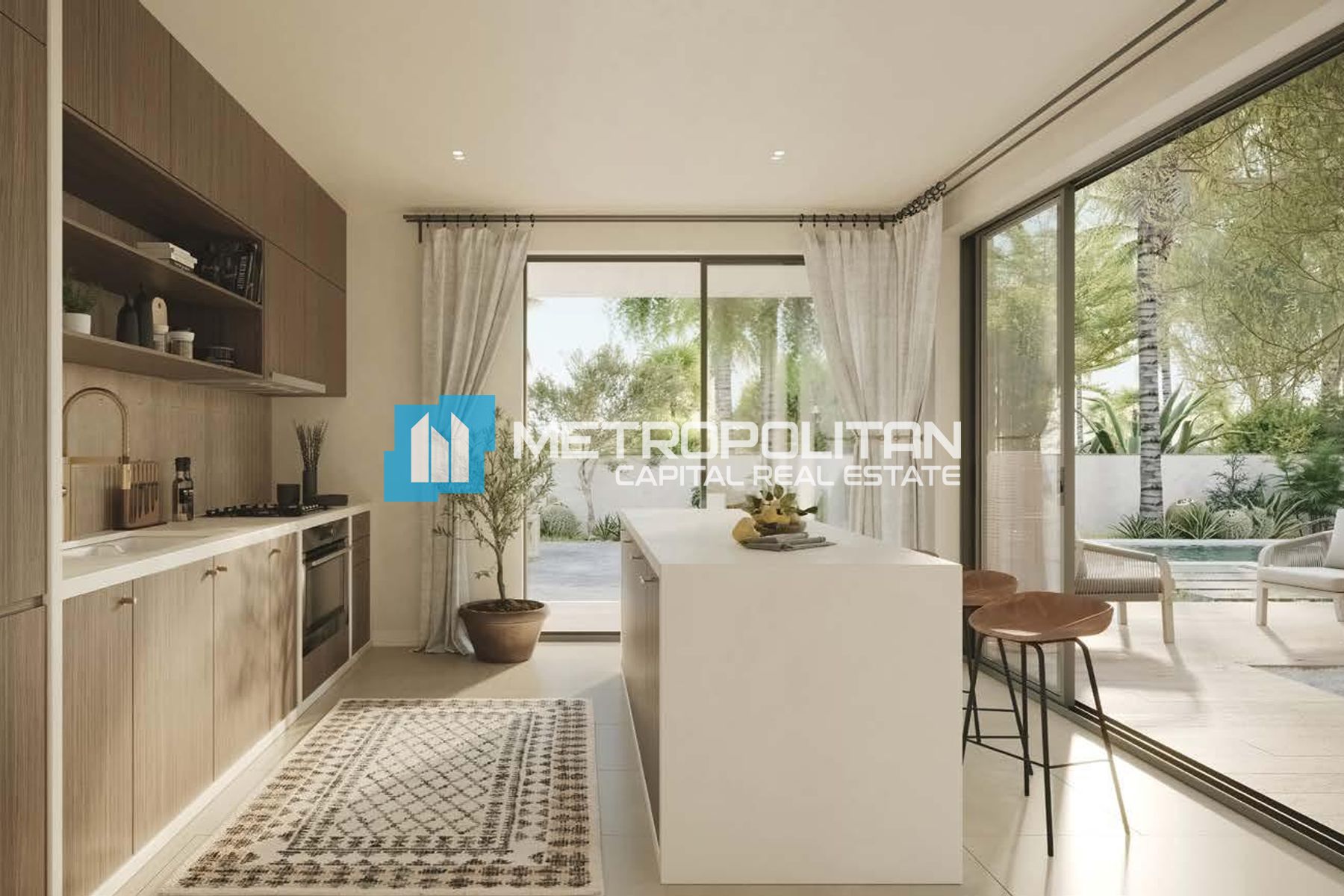 Image - Al Jurf Gardens Phase 3A - Kayan Phase 2, Ghantoot, Abu Dhabi | Project - Villa