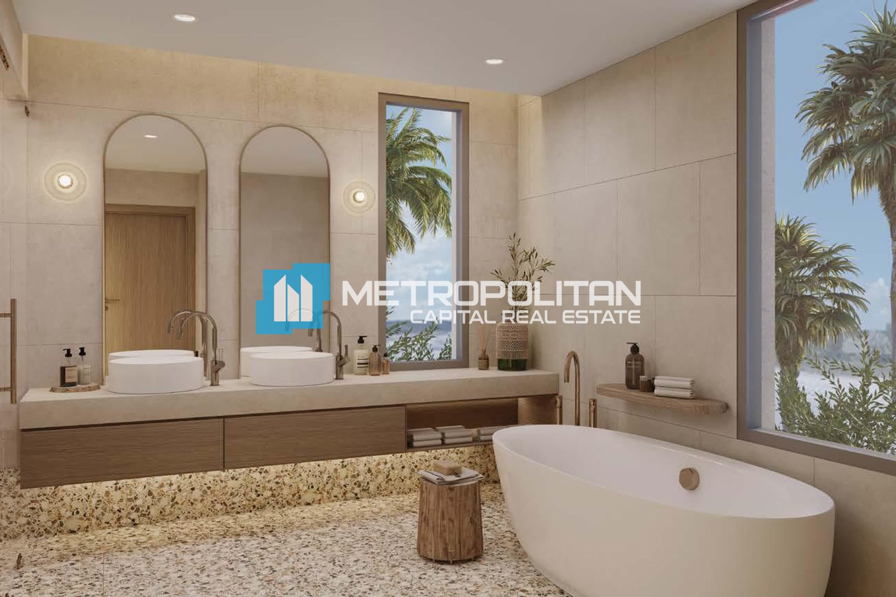 Image - Al Jurf Gardens Phase 3A - Kayan Phase 2, Ghantoot, Abu Dhabi | Project - Villa